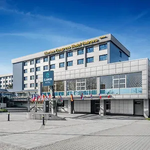**** Hotel Clarion Congress Czech Republic
