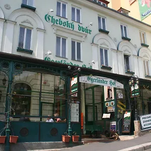 3* Hotel Chebsky Dvur - Egerlander Hof