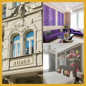 5* Aparthotel Rubin Luxury (adults Only)