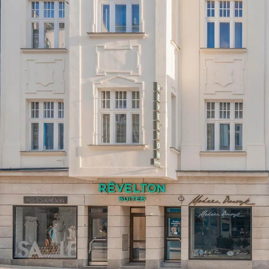 Revelton Suites Karlovy Vary Aparthotel