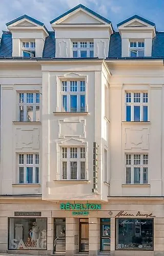 Revelton Suites Karlovy Vary Czech Republic